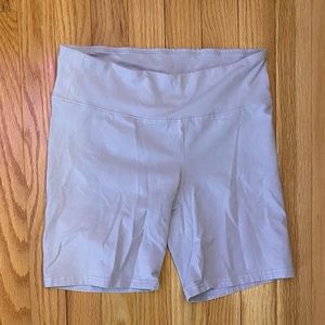 Aritzia TNA biker shorts